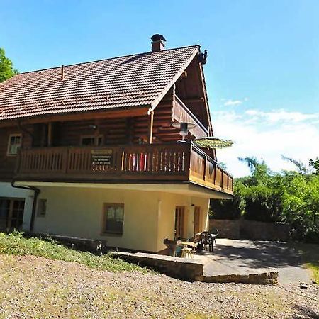 Appartement Blockhaus à Grillenberg  Extérieur photo