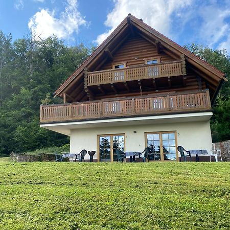 Appartement Blockhaus à Grillenberg  Extérieur photo