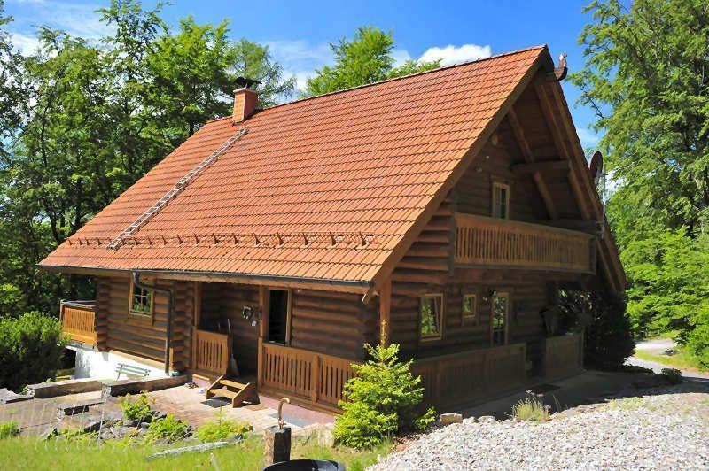 Appartement Blockhaus à Grillenberg  Extérieur photo