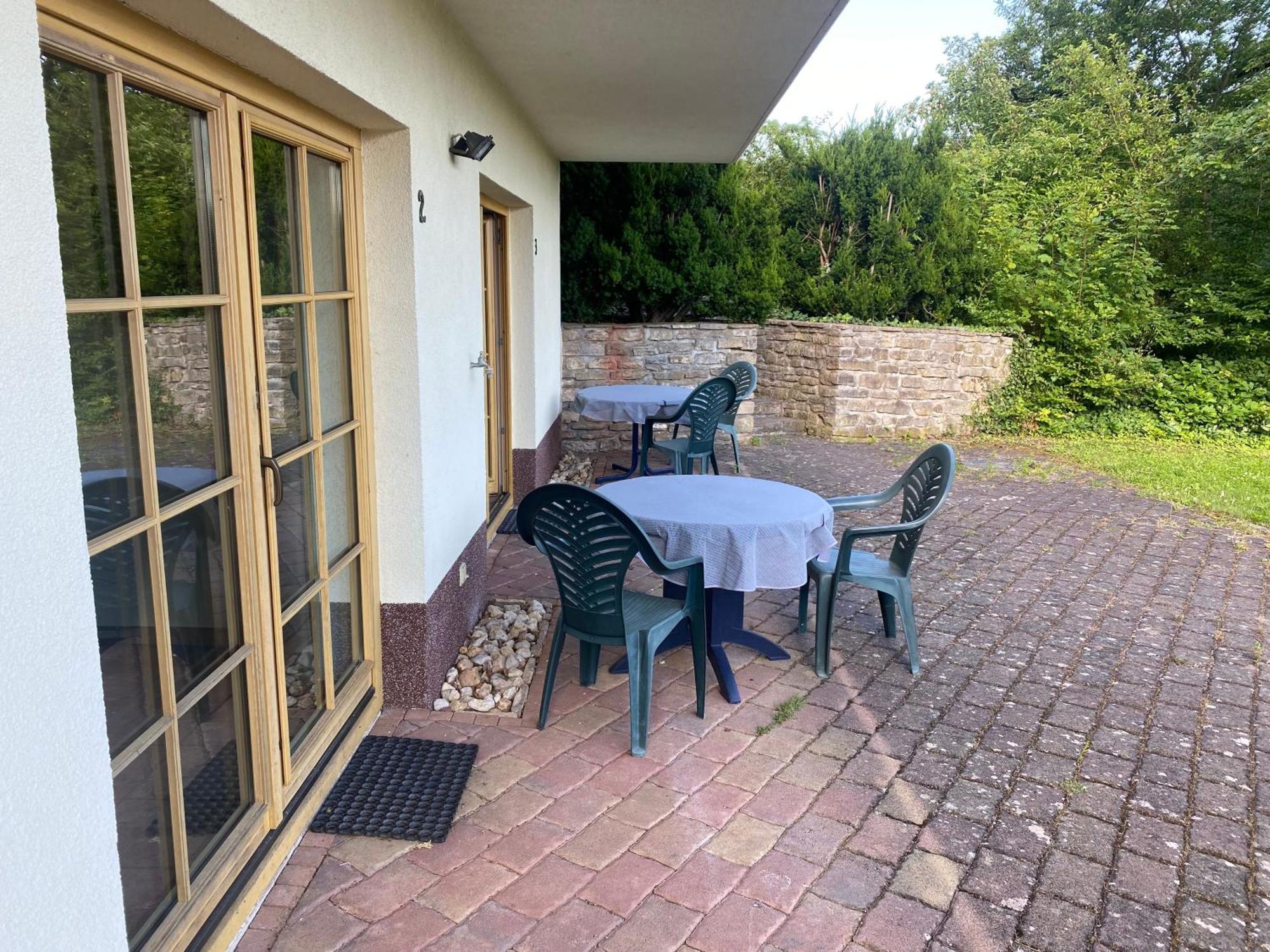 Appartement Blockhaus à Grillenberg  Extérieur photo