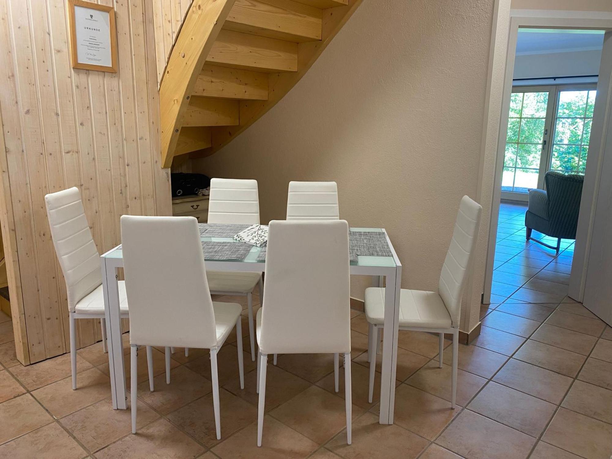 Appartement Blockhaus à Grillenberg  Extérieur photo